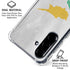Cyprus Flag Distressed Galaxy A36 5G Clear Case